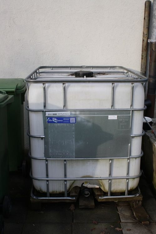 Wassertank (Gebraucht) in zuchwil für CHF 50 – nur Abholung auf Ricardo ...