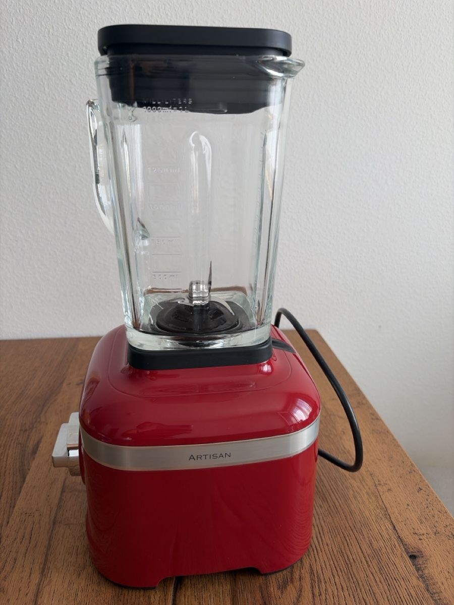 Elettrodomestici da cucina: KitchenAid Standmixer Artisan Rot – Usato da Winterthur venduto da ..Sun.. 2
