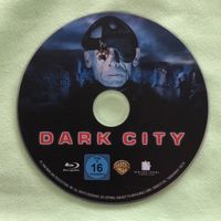 Dark City Blu Ray nur Disc ohne Cover
