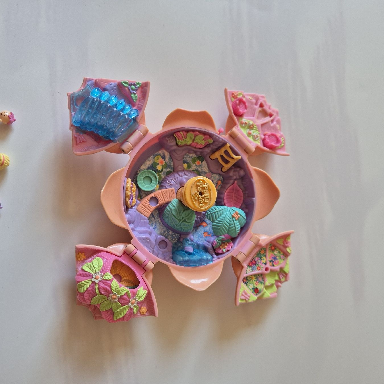 Polly Pocket Jouets: pollypocket bluebird  – D'occasion à Genthod par Lenas9 1