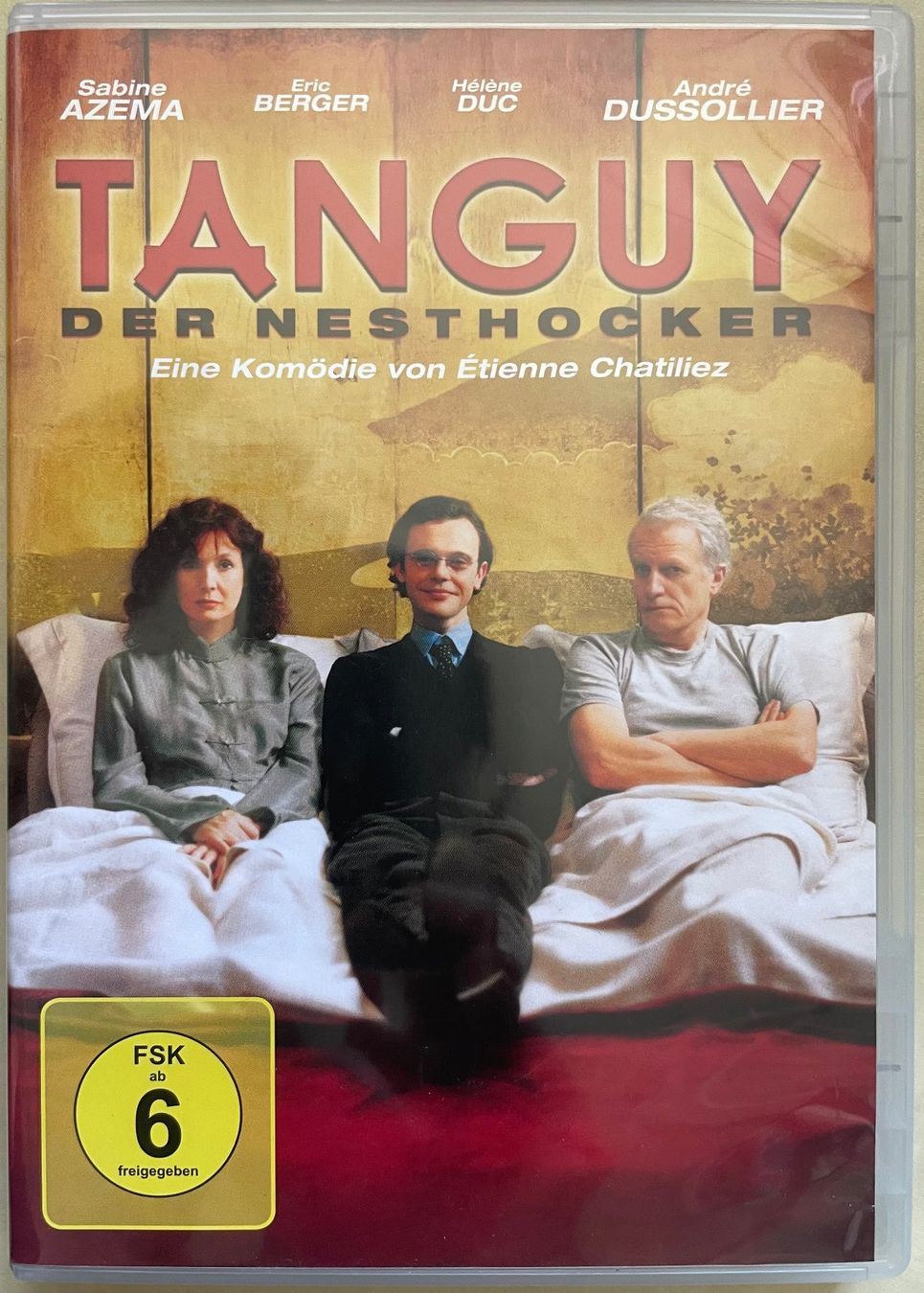 Alle DVDs: Tanguy - Der Nesthocker – Gebraucht aus Brunnen von Barfly5