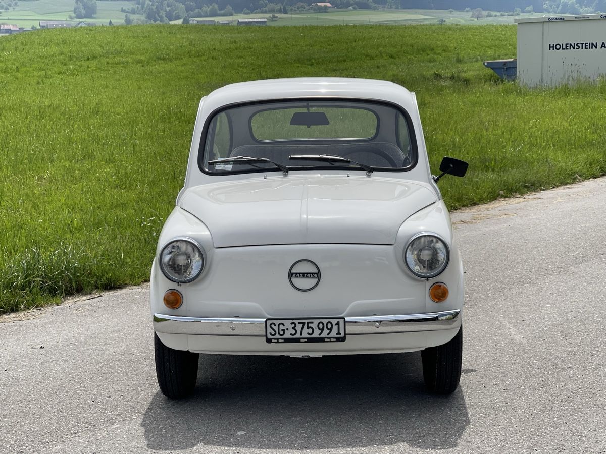 Autos: Zastava 750 LE – Neu (gemäss Beschreibung) aus Flawil von tomic_loya 1