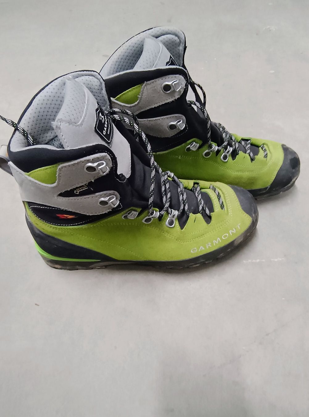 Garmont Damenschuhe: Wanderschuhe Garmont – Gebraucht aus Wichtrach von pdd_c5wn