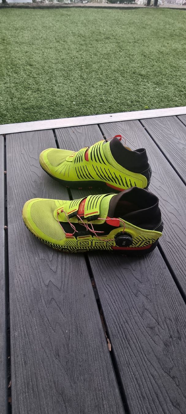 Herrenschuhe: La Sportiva Cyklon – Neu (gemäss Beschreibung) aus Visp von gstuder3 2