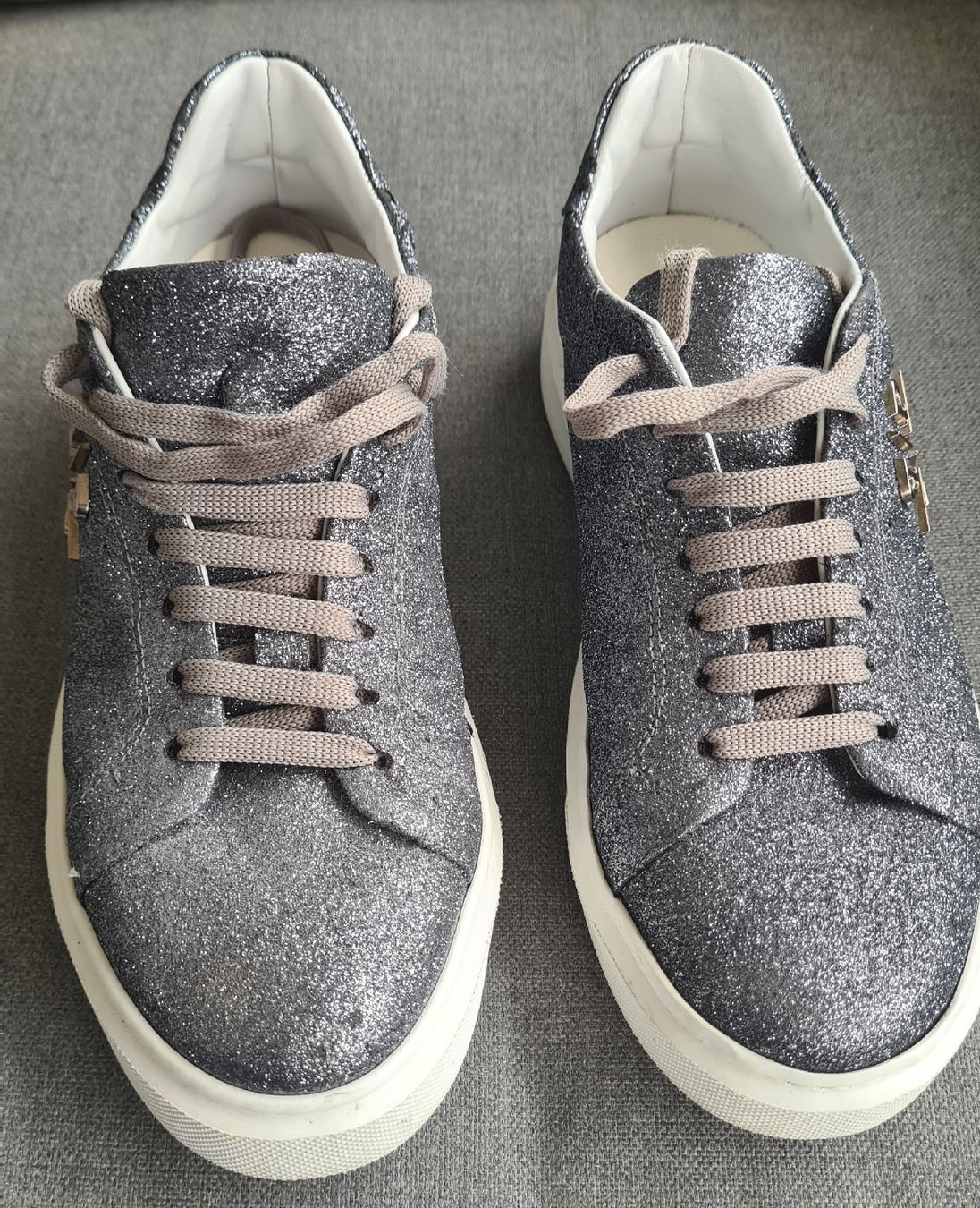 Philipp Plein Scarpe da donna: Philipp Plein  sneakers gr. 38 – Usato da Nebikon venduto da Draga25 1