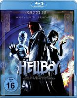 Hellboy (Blu-Ray)