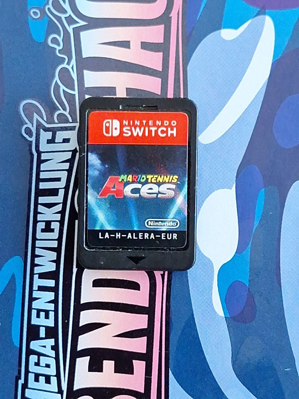 Nintendo Giochi: Mario Tennis Aces - Nintendo Switch – Usato da Altstätten SG venduto da GGsGameshop
