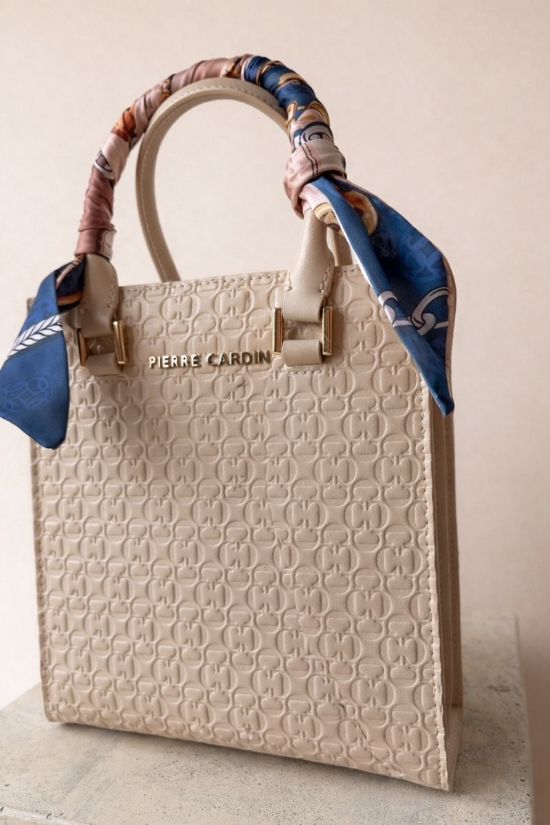 Pierre Cardin Borse da donna: Pierre Cardin Handtasche  – Nuovo (secondo la descrizione) da Derendingen venduto da More_19 2