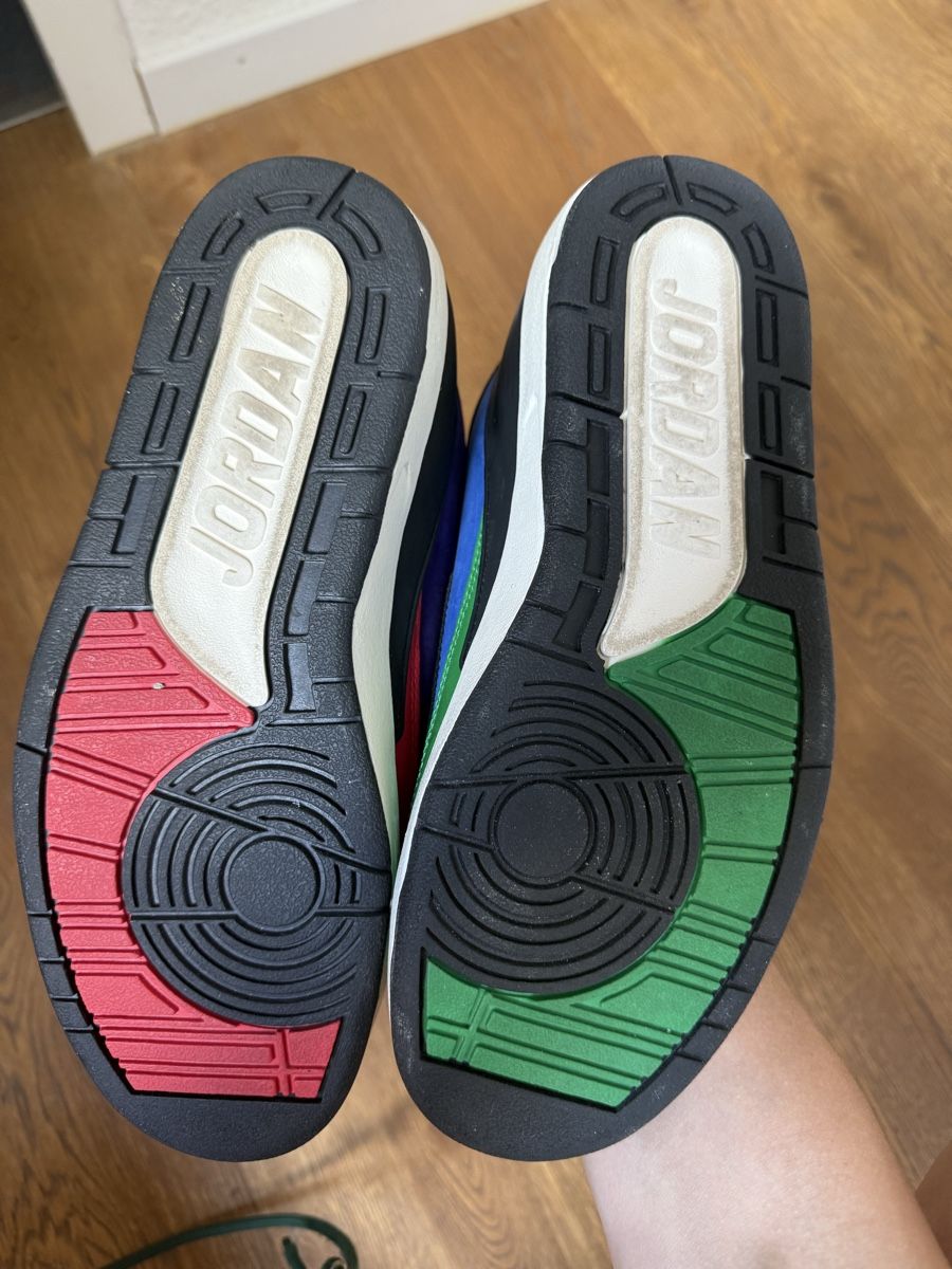 Scarpe da uomo: Nike Air Jordan 2 Retro High eur 40.5 – Nuovo (secondo la descrizione) da Zürich venduto da Sashkica 4