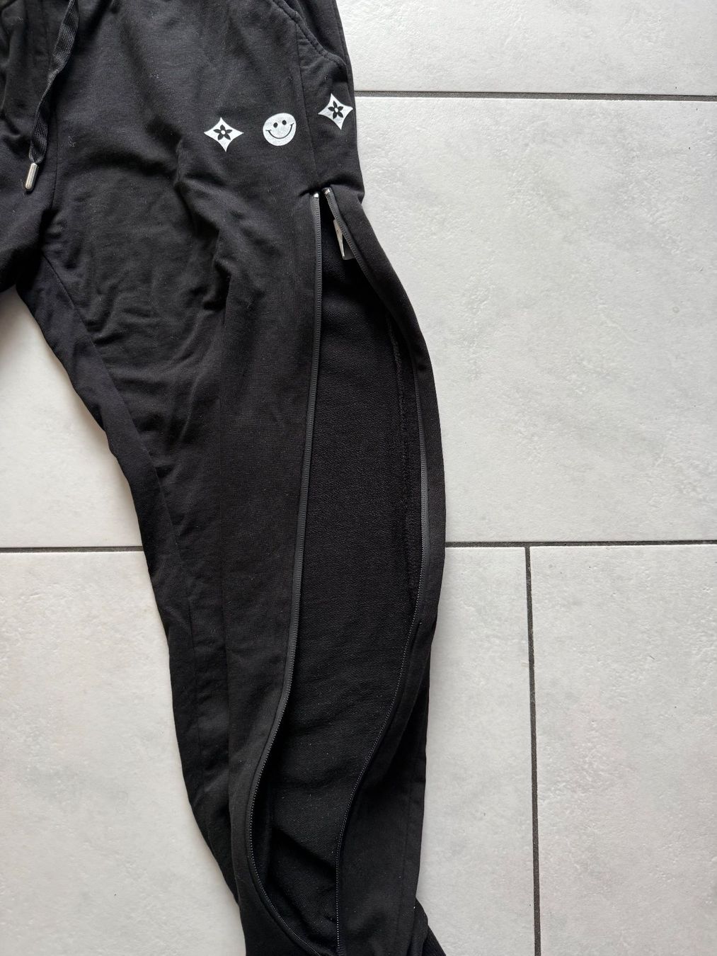 Pantaloni: Sweathose Schwarz - 36/38 – Usato da Eschenbach SG venduto da Sums 1