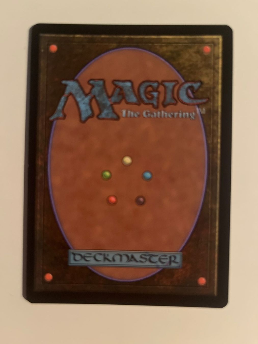 Magic The Gathering Sammelbilder & Trading cards: 1 x Bone Miser - Magic: The Gathering - MtG – Gebraucht aus Kriens von Shadi1980 1