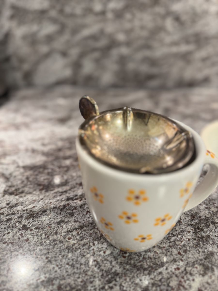 Tutte le decorazioni: Antikes Teesieb🍵 – Usato da Bauma venduto da Michelle.05
