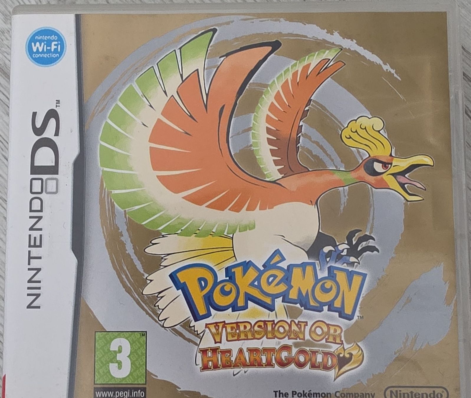 Pokémon Jeux: Pokemon Version Or Heartgold NDS  – D'occasion à Tramelan par arb_hky2
