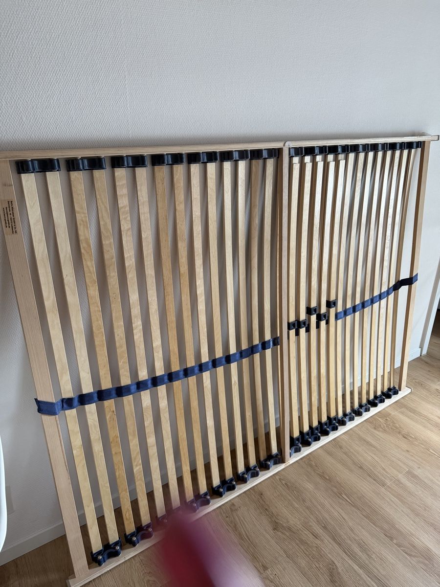 Sommiers: Lattenrost 140x200 cm – D'occasion à Hitzkirch par puma218