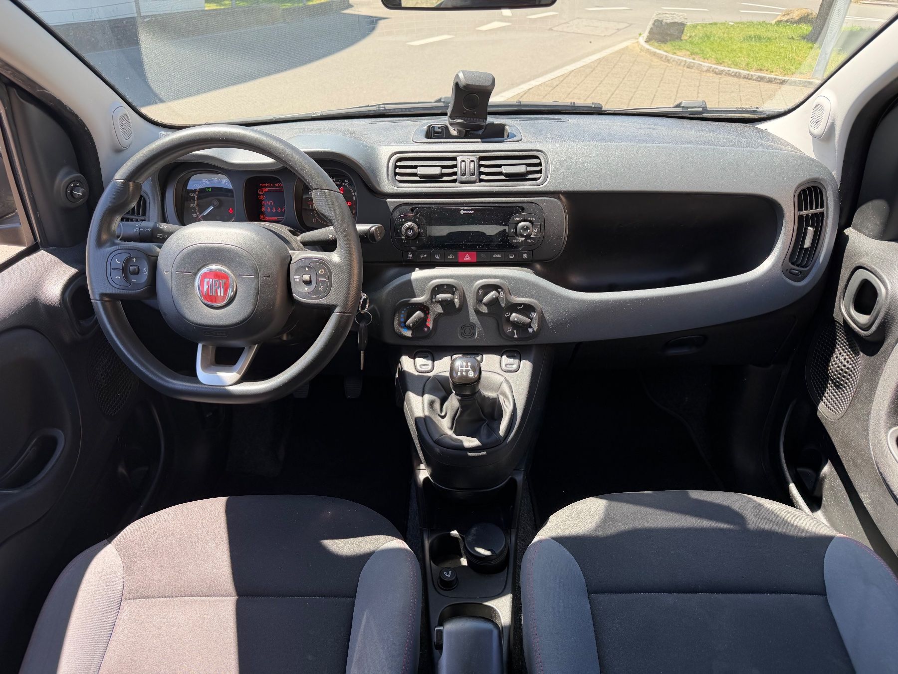 Fiat Automobili: Fiat Panda TwinAir 900 8V – Usato da Wohlen AG venduto da tiperio 8