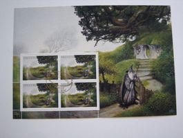 2.9.2023, AUSGABETAG BERN, J. TOLKIN, JOHN HOWE, GANDALF
