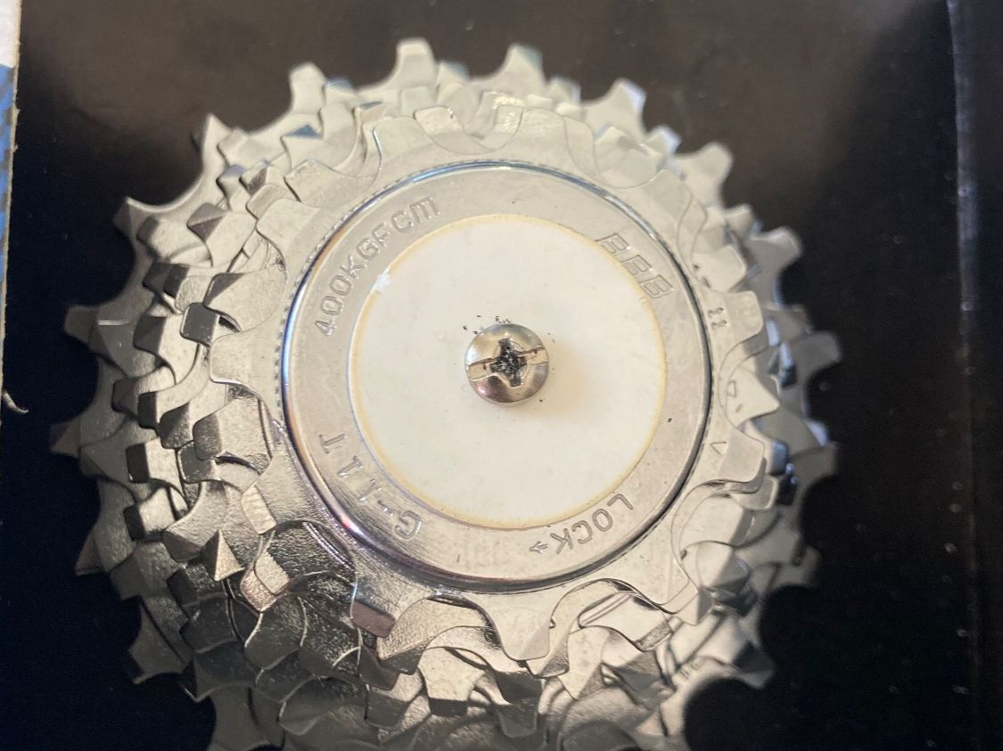Pezzi di ricambio: BBB Drivetrain Kassete (Nr.199) – Nuovo (secondo la descrizione) da Winterthur venduto da Veloteileauktion