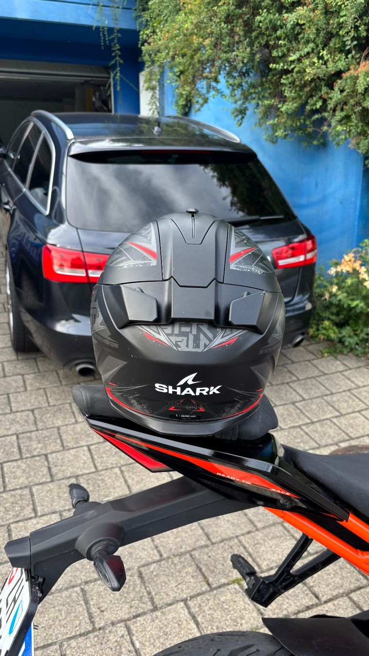 KTM Strada: KTM RC 125 – Usato da Schöfflisdorf venduto da Panter51 7