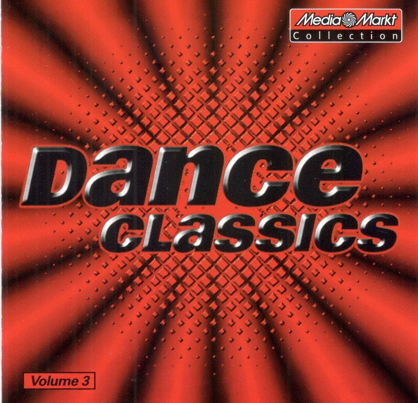 CDs: CD Dance Classics Vol. 3 – Gebraucht aus St. Margarethen TG von Smiley-Face