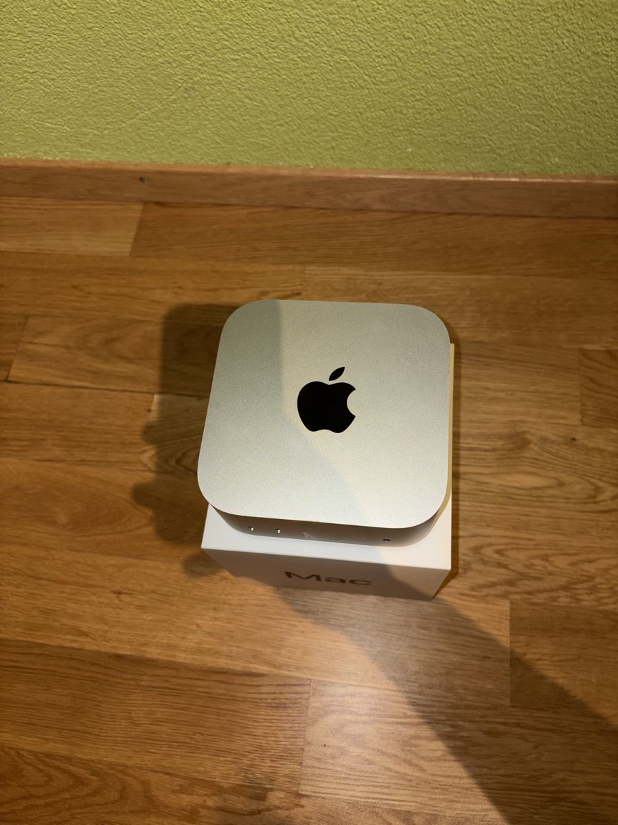Apple PCs: Mac mini M4 256Gb – Neuf (Voir description) à Oensingen par xav_6kk8 3