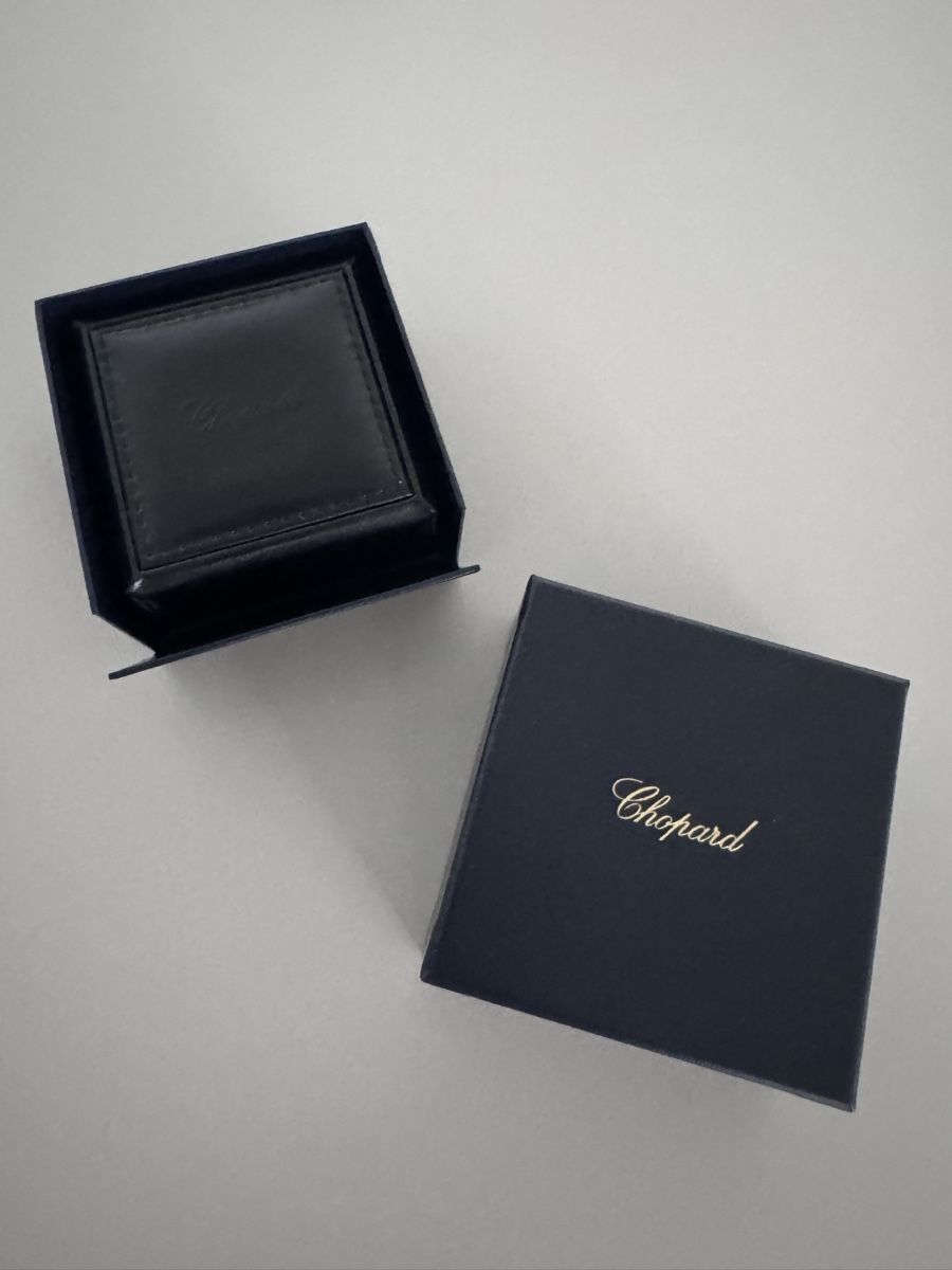 Chopard Ketten: Chopard collier Ice Cube – Gebraucht aus Roche VD von Vlam4 5