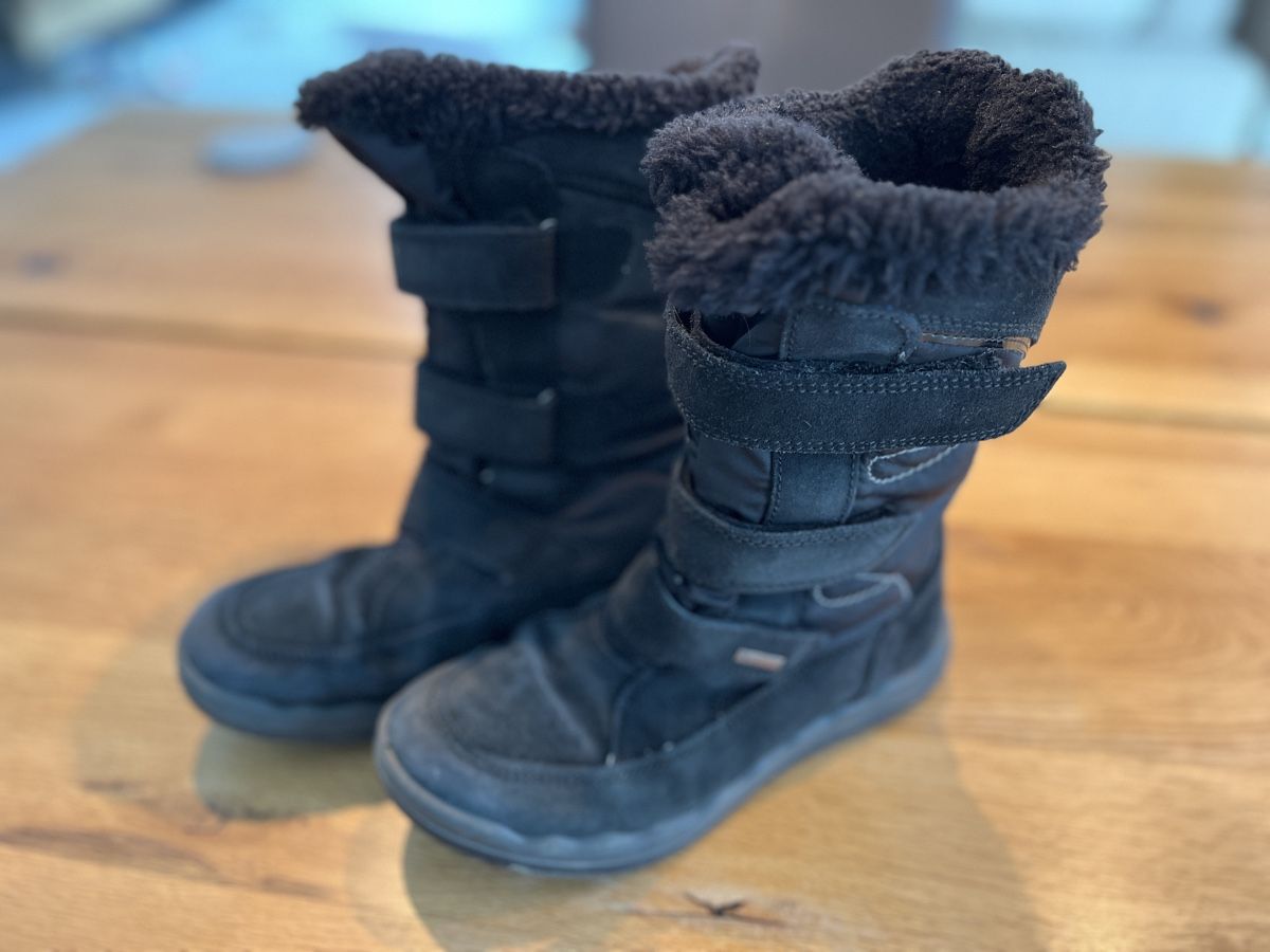 Primigi Scarpe per ragazze: Winterstiefel Primigi 35 – Usato da Aadorf venduto da Annika82 4