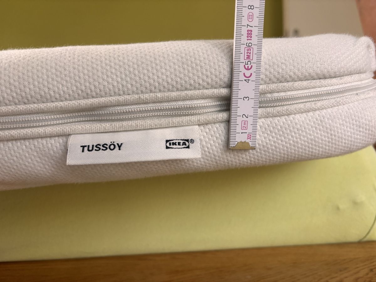 Materassi: Topper 200x140cm – Usato da Schattdorf venduto da Geissbart 2