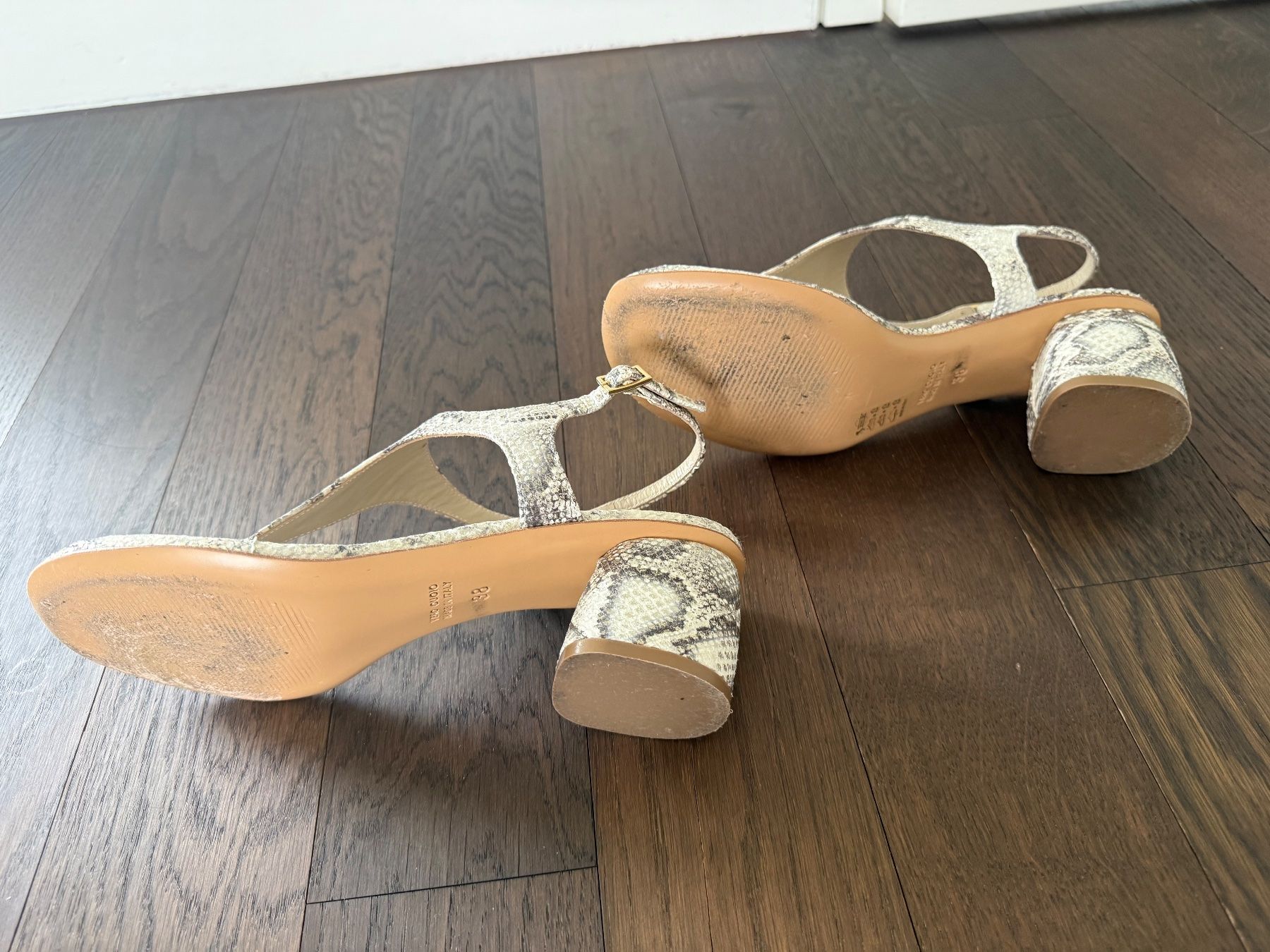 Scarpe da donna: Tattoo Cinto Sandaletten – Nuovo (secondo la descrizione) da Balzers venduto da Lissi57 3