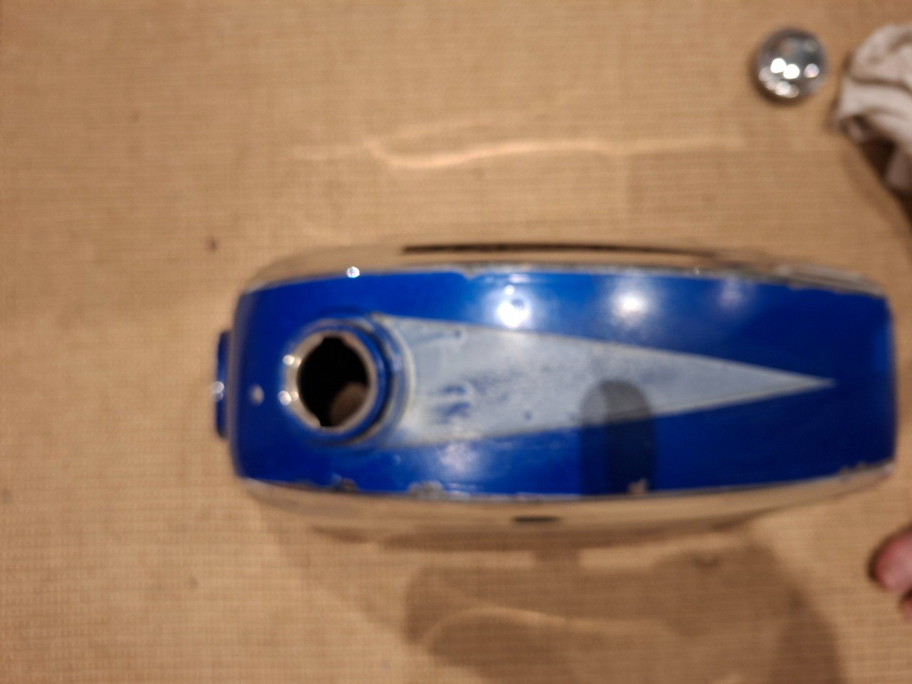 Sachs Ciclomotori: Sachs/Alpa Mofa Tank – Usato da Goldiwil (Thun) venduto da christophk07 2