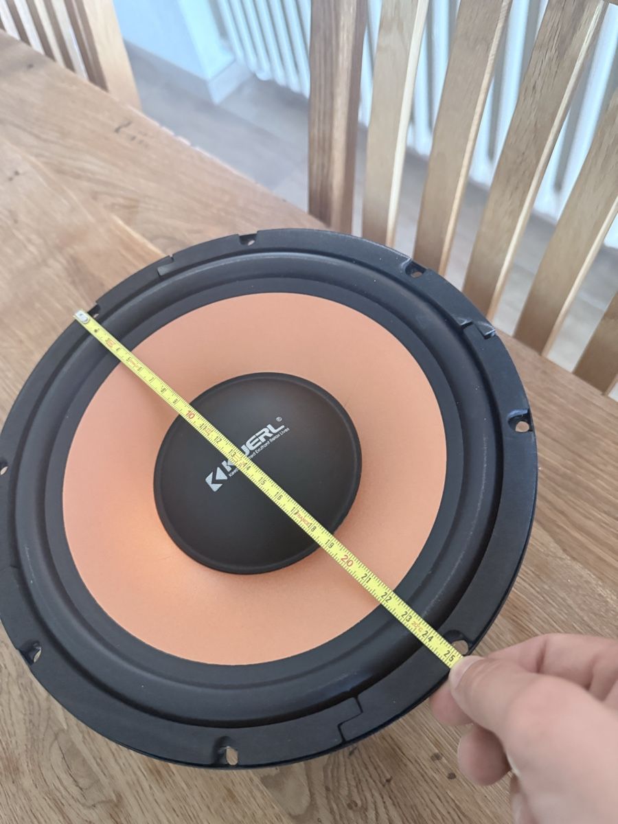 Lautsprecher: Auto Subwoofer 10 Zoll neu – Neu (gemäss Beschreibung) aus Grüt (Gossau ZH) von Seelan 4