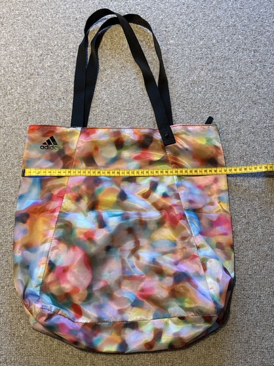 Adidas Borse da donna: Adidas Shopper , bunte Sommer Edition! – Usato da Birr venduto da Brigitte73 2