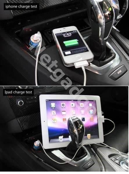 Ladegeräte: Mini Car Charger + USB-Anschluss – Neu und originalverpackt aus Yverdon-les-Bains von Netgadget 6