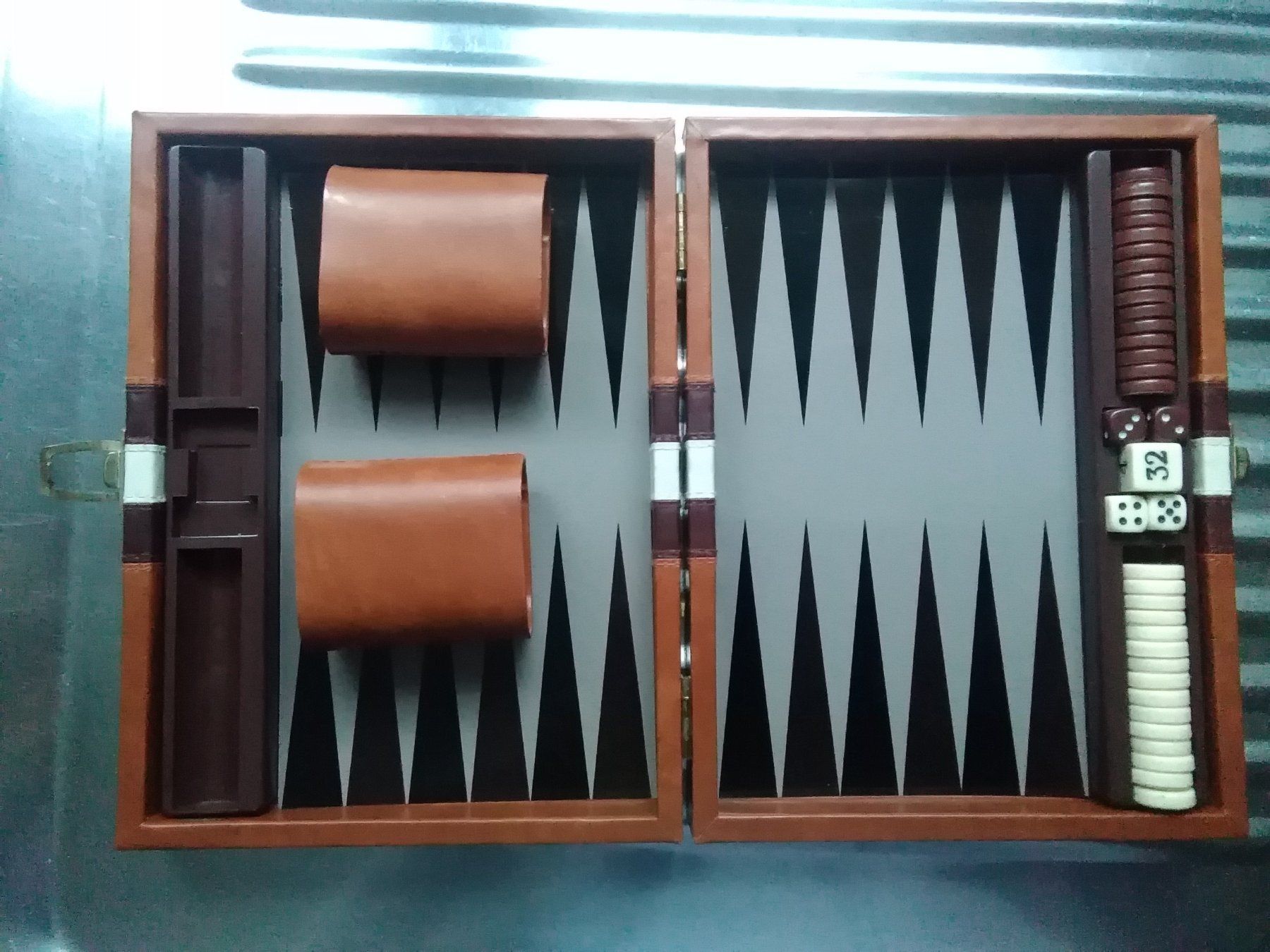 Giochi: Backgammon, Schmidt international – Usato da Neuenhof venduto da elRey123