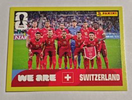 Team Schweiz - SUI 13