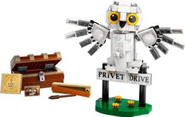 Lego Harry Potter 76425 - Hedwig at 4 Privet Drive NEU & OVP