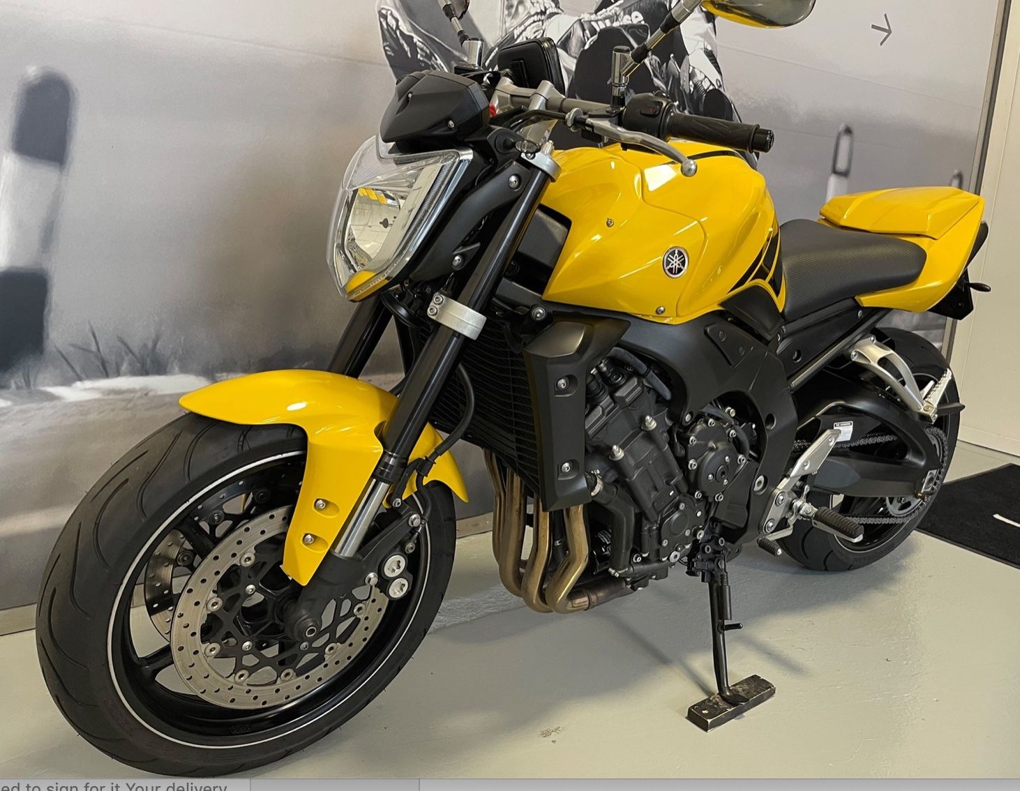 Yamaha Strasse: Yamaha FZ1 – Gebraucht aus Ottenbach von Budy81