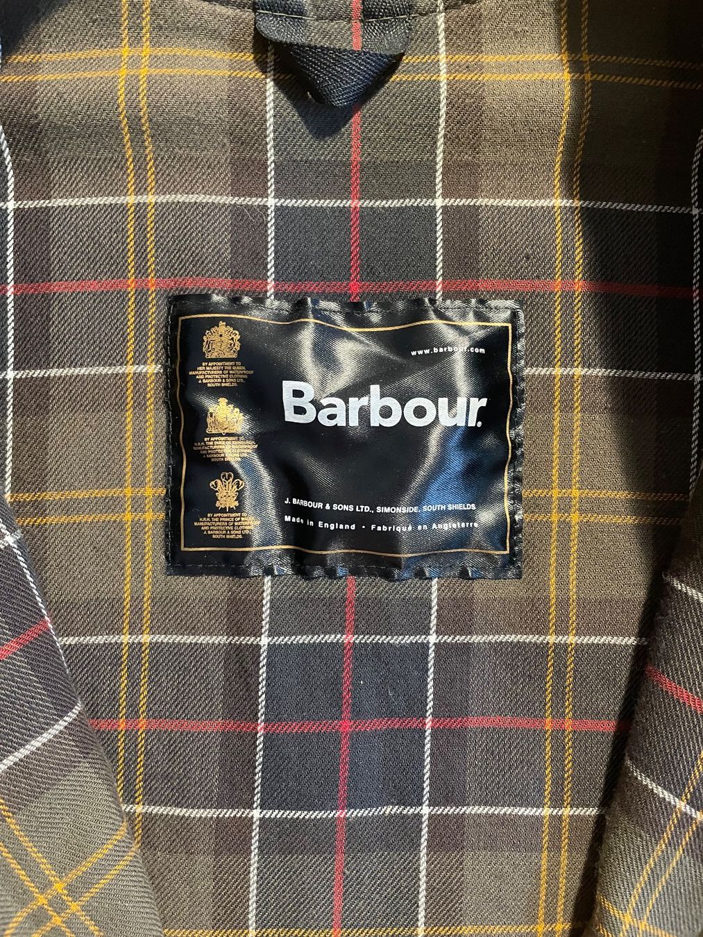 Barbour Gilet & Giacche: Barbour Steppweste als Innenfutter zur Barbourjacke – Usato da Zürich venduto da dan_lr5b 2