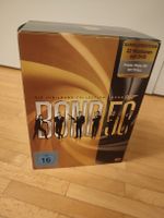 James Bond 50 Jubiläums-Collection 22 DVD EN/DE Wie Neu