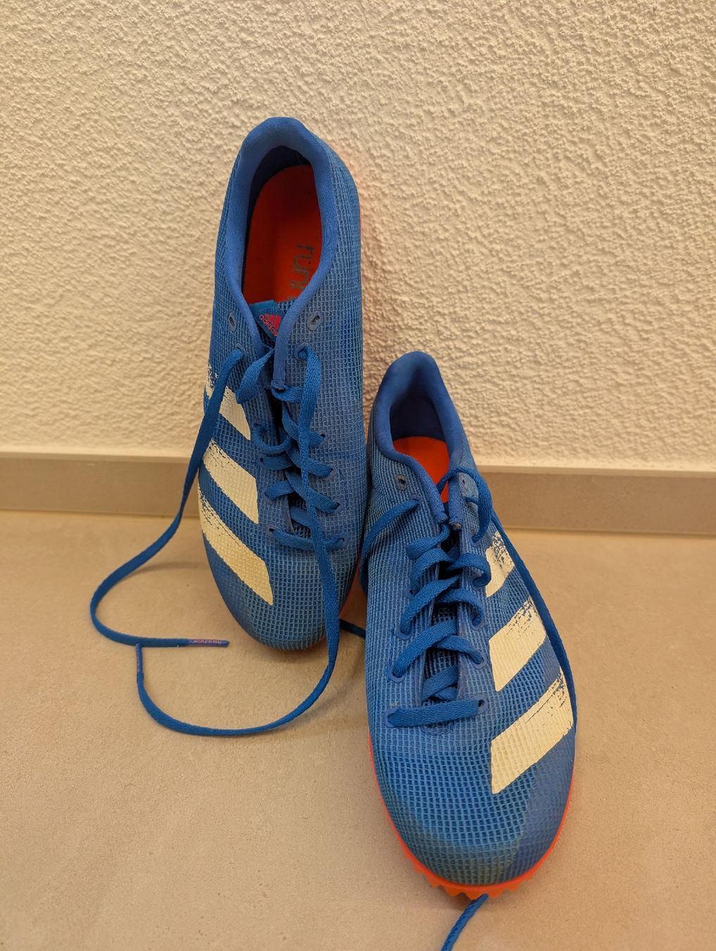 Adidas Scarpe da uomo: Adidas Leichtathletik Spikes – Usato da Schwanden GL venduto da nadine_gl 2