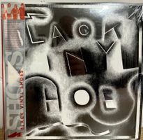 Shoes - Black Vinyl Shoes // LP: NM; Sleeve: NM