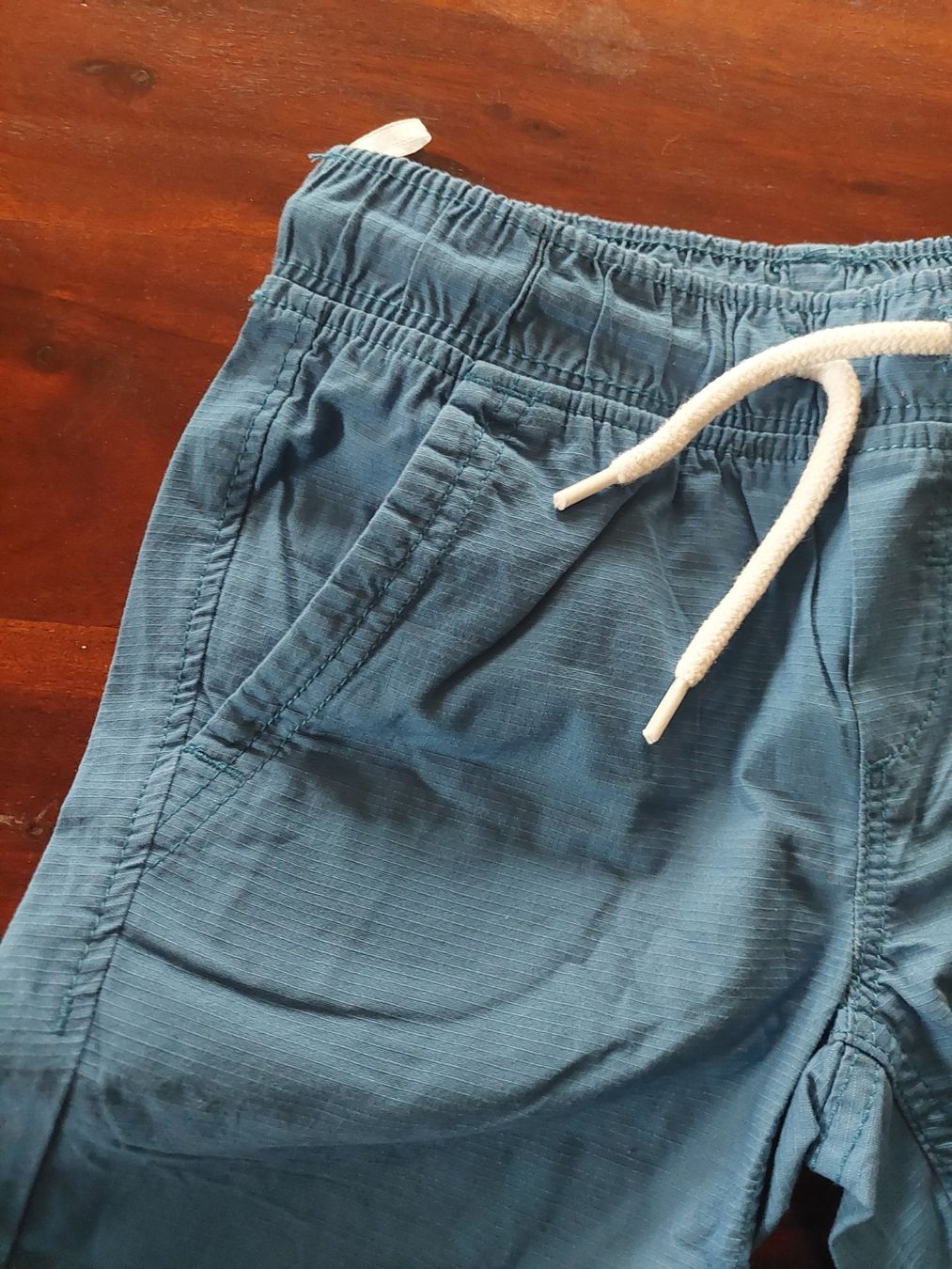 C&A Pantaloni: C&A Shorts / Kurze Hose Blau Grösse 122 – Nuovo e nell'imballaggio originale da Beckenried venduto da Havacola 2