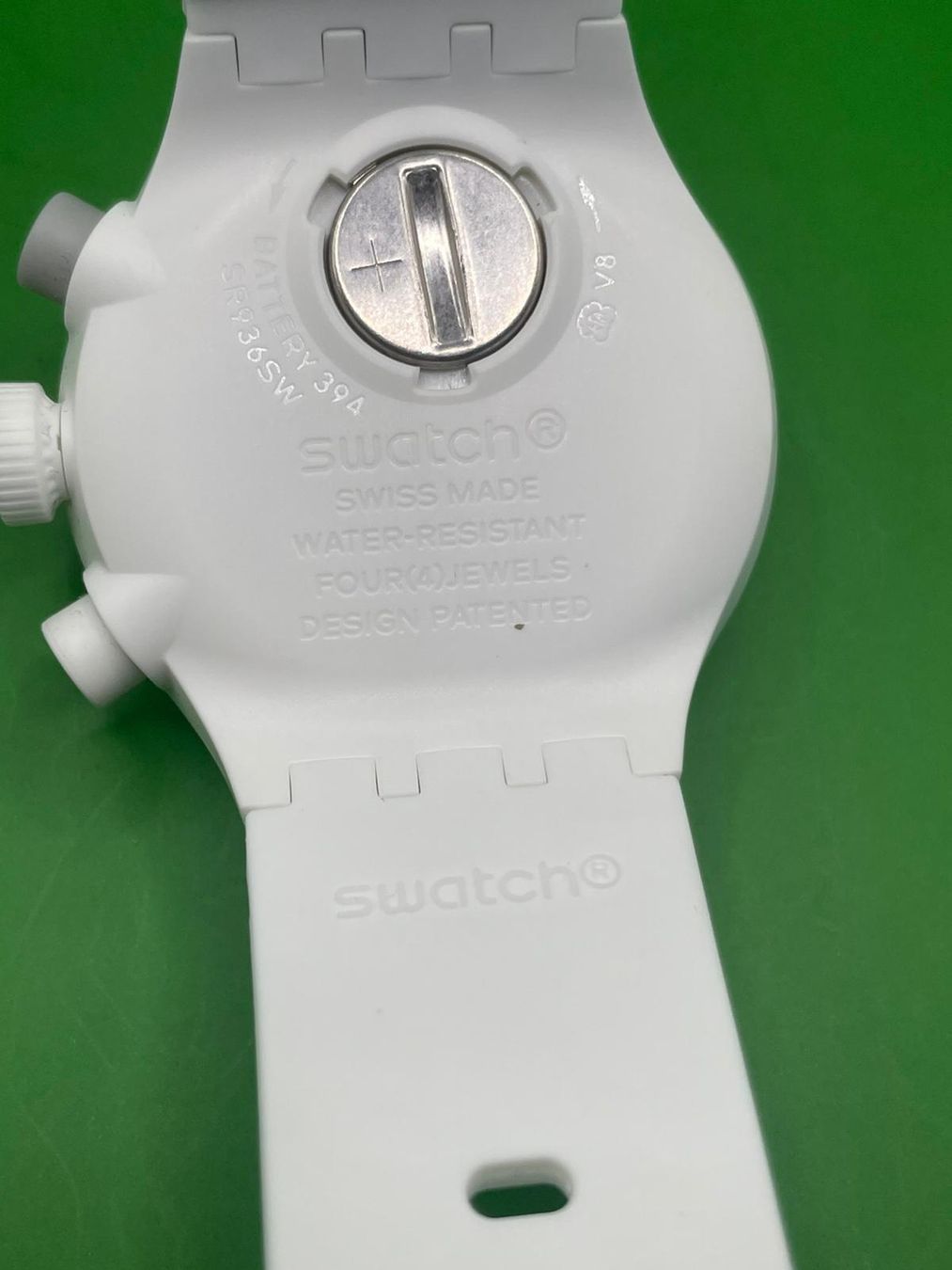 Swatch Orologi: Swatch Armbanduhr  – Nuovo (secondo la descrizione) da Unterlangenegg venduto da can_rf8g 2