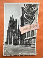 1953 626 Lausanne Kathedrale 