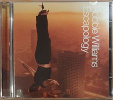 Robbie Williams - Escapoligy, UK Pop Rock Album 2002
