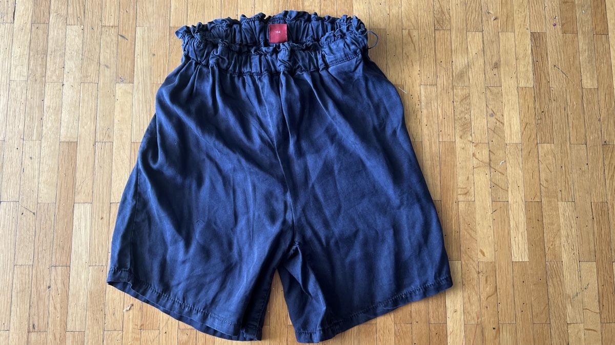 S.Oliver Pantaloni: S.Oliver 134 Shorts – Usato da Tagelswangen venduto da Bomu