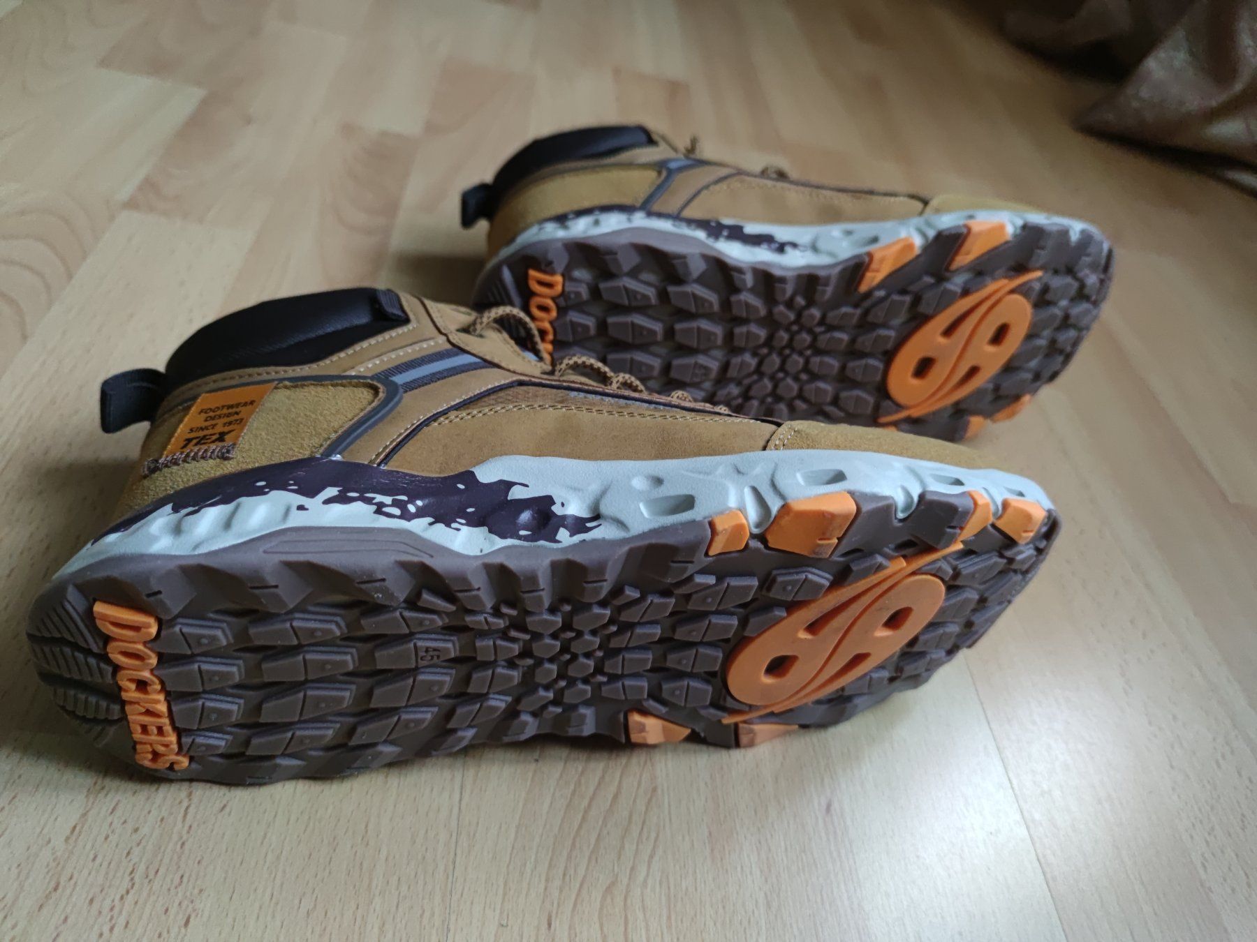 Herrenschuhe: Dockers neu – Neu und originalverpackt aus Meggen von Malecifent 4