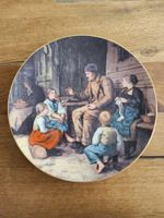 Langenthal Sammelteller 1986 – Albert Anker „Grossvater"