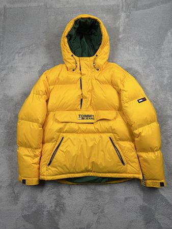 Tommy hilfiger puffer jacket