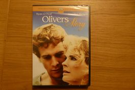 DVD OVP Oliver's Story Ryan O'Neal