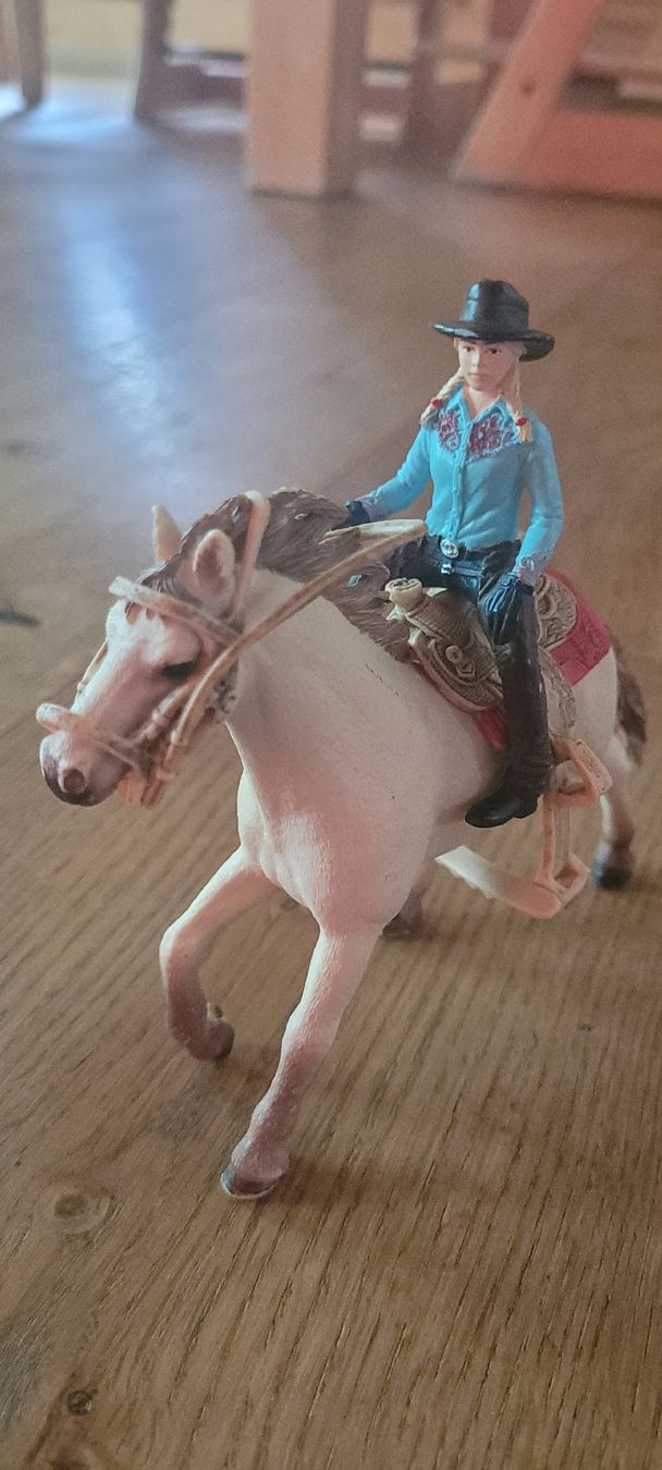 Schleich Spielzeuge: Schleich Rodeo Wester Set – Gebraucht aus Mühlrüti von yllen88 1